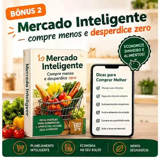 Bônus 2: Mercado Inteligente