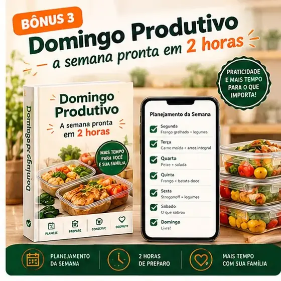 Bônus 3: Domingo Produtivo